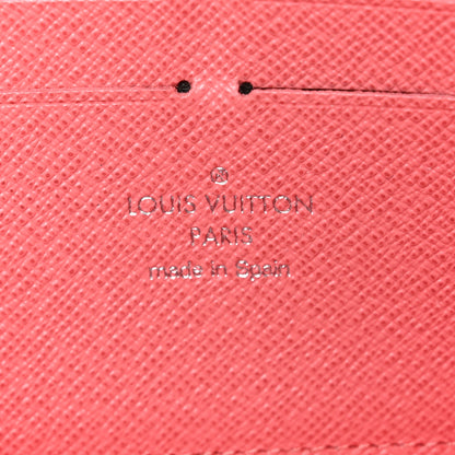 Louis Vuitton LOUIS VUITTON Epi Zippy Wallet Corail 8 of 10