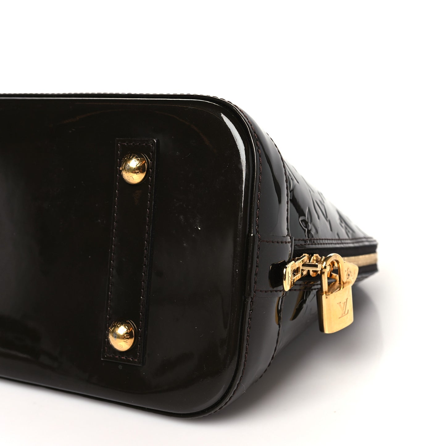 Vernis Alma PM Terre D'Ombre