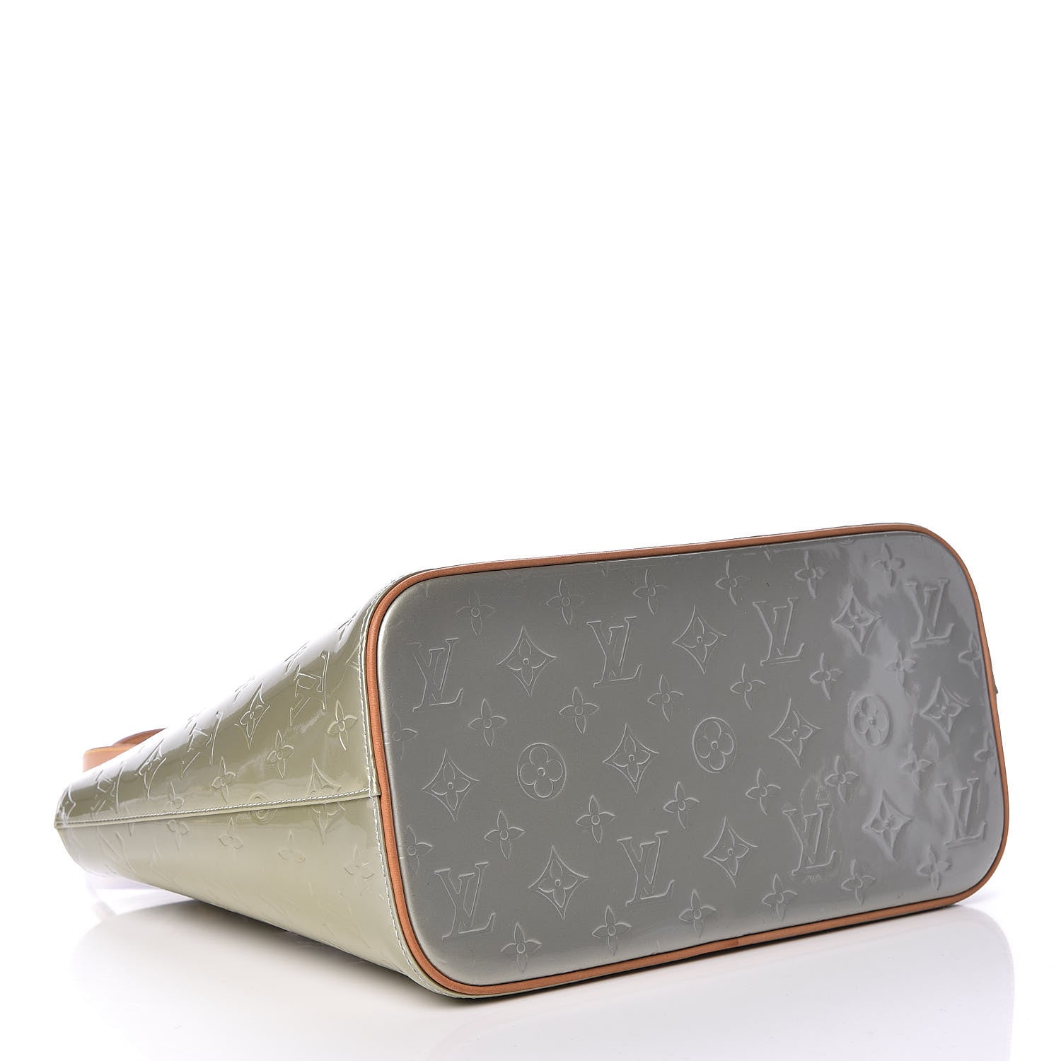 Louis Vuitton Vernis Houston Baby Blue 4 of 15