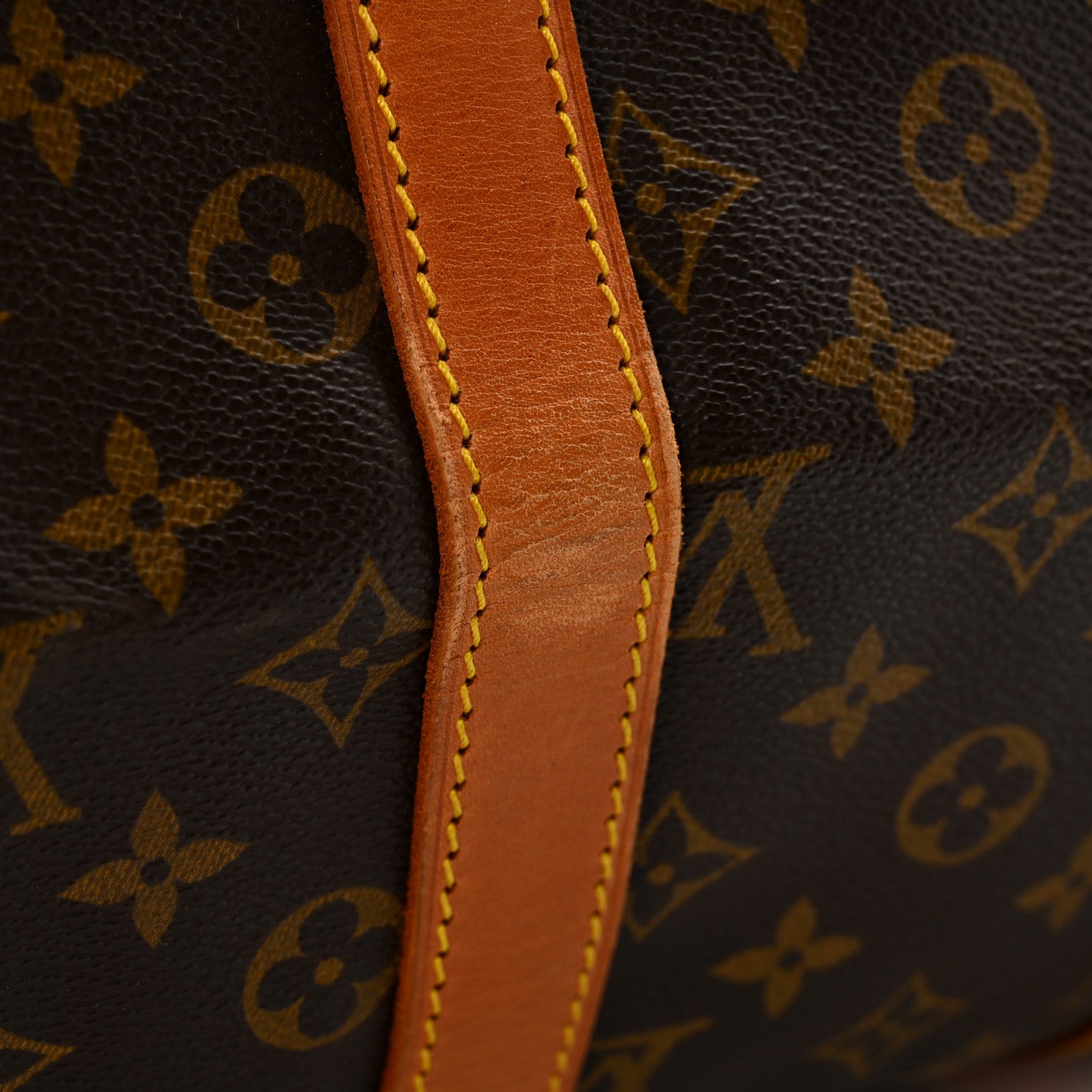 Louis Vuitton Monogram Keepall 45 10 of 12