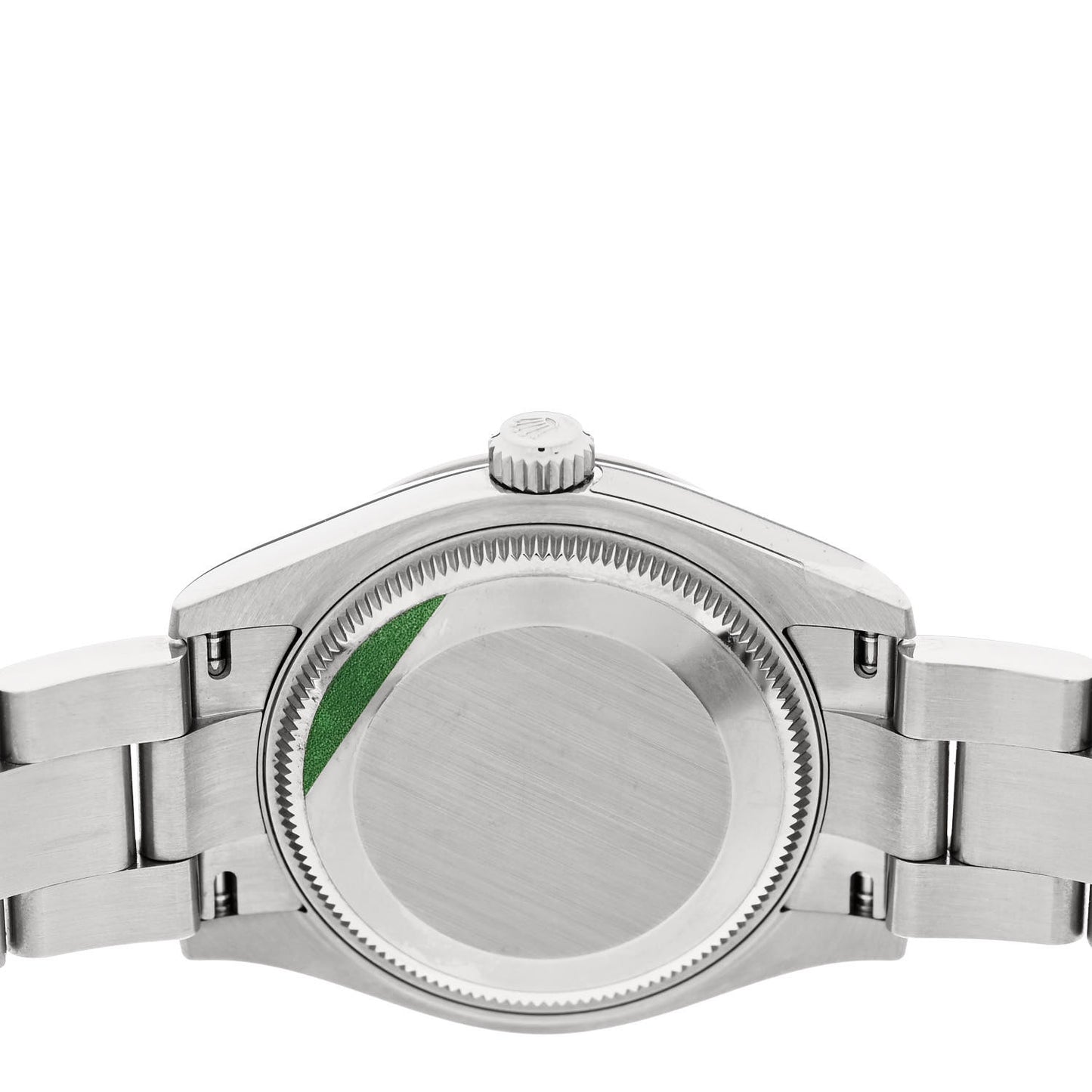 Stainless Steel 31mm Oyster Perpetual Watch Turquoise 277200