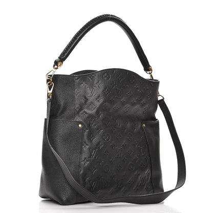 Louis Vuitton Empreinte Bagatelle Black 4 of 13
