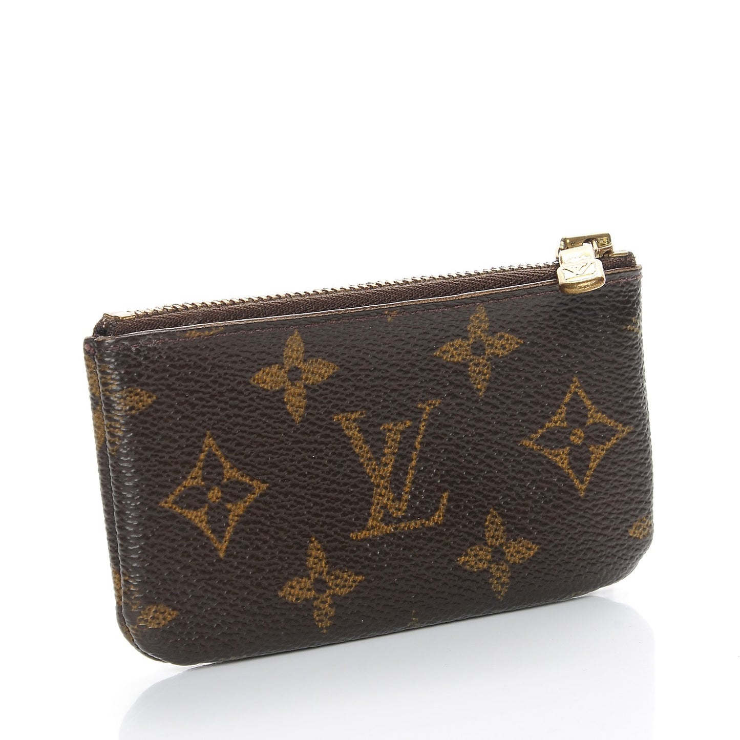 Monogram Key Pouch