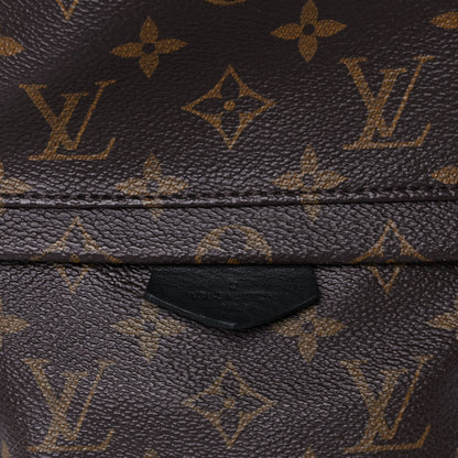 Louis Vuitton Monogram Palm Springs Backpack PM 8 of 12