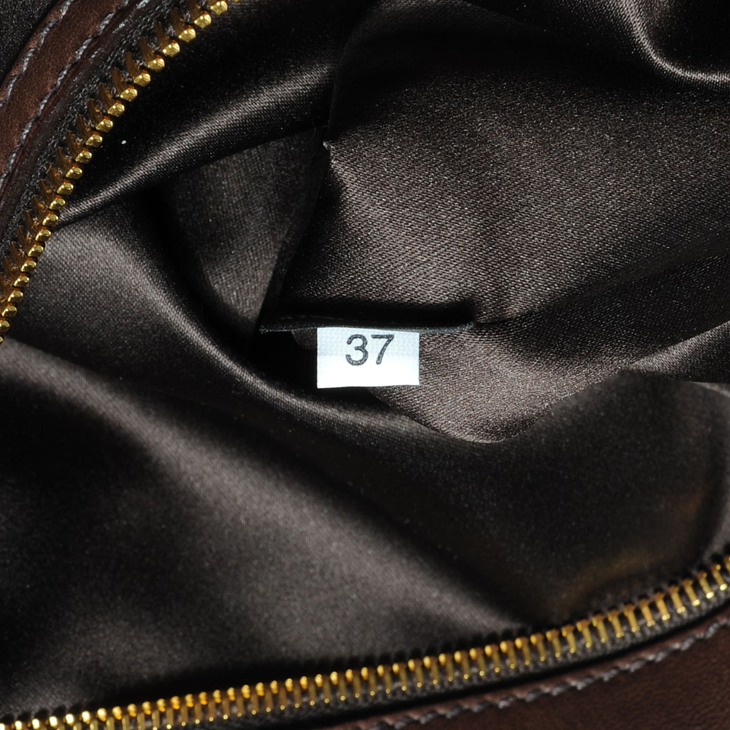 Cervo Shine Shopping Pattina Tote Moro