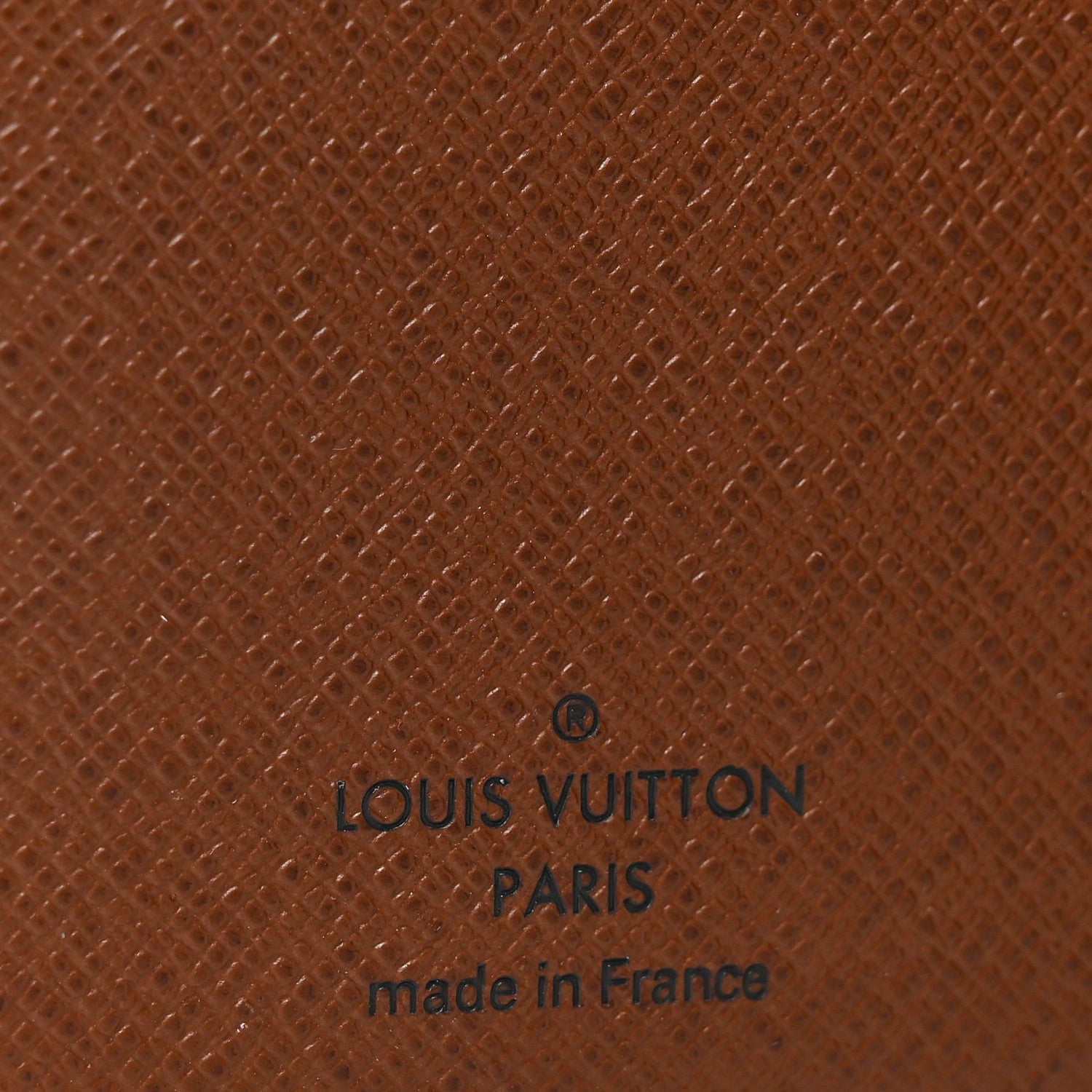 Louis Vuitton Monogram Small Ring Agenda Cover 6 of 6