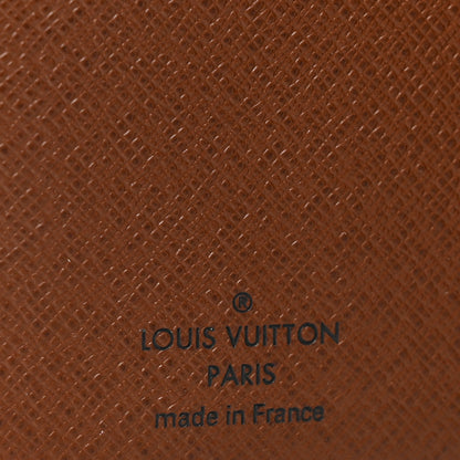 Louis Vuitton Monogram Small Ring Agenda Cover 6 of 6