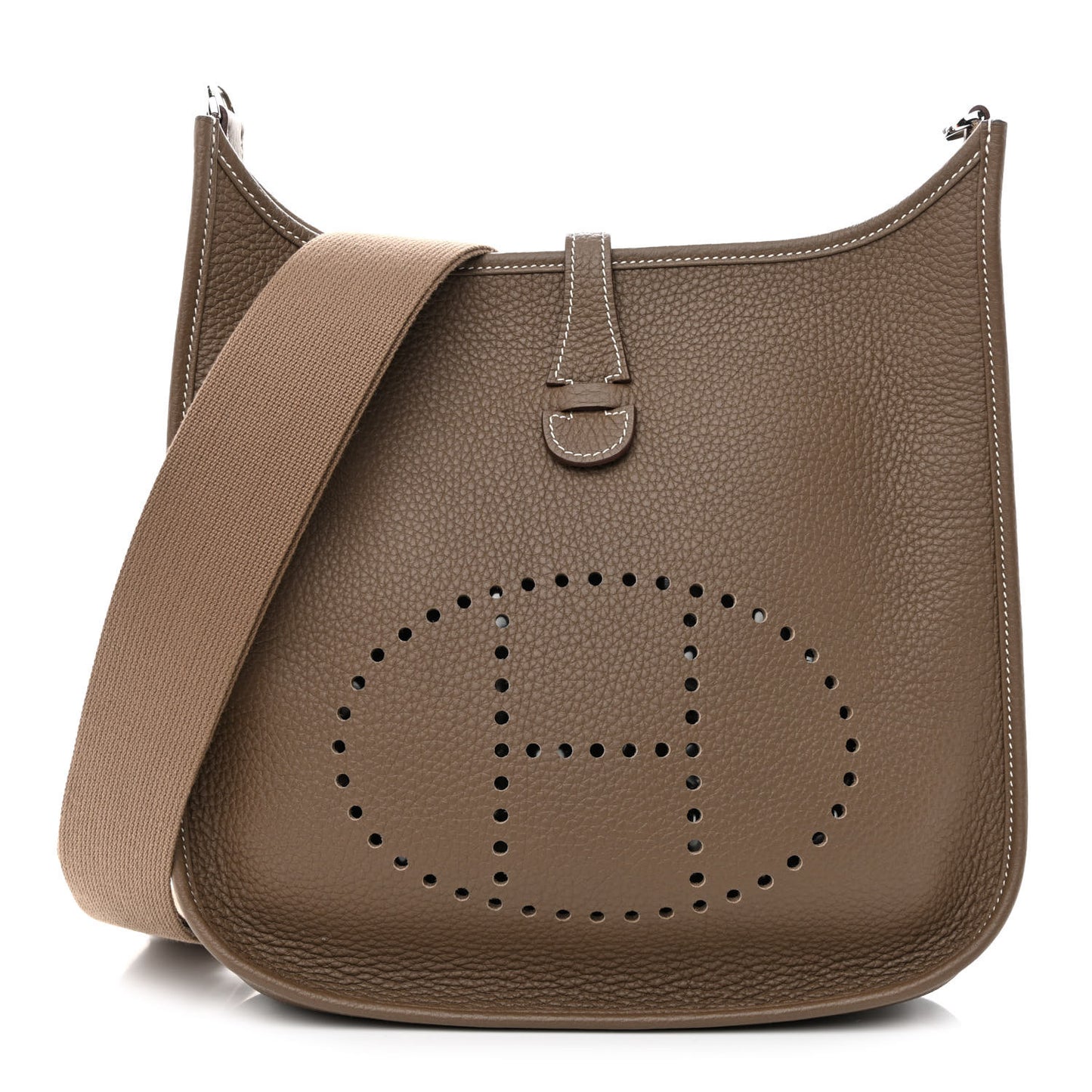 Taurillon Clemence Evelyne III PM Etoupe