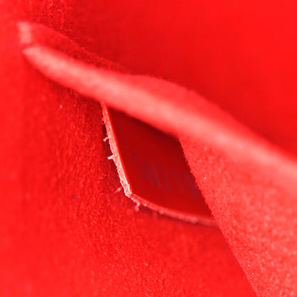 Louis Vuitton Epi Alma BB Coquelicot 6 of 12