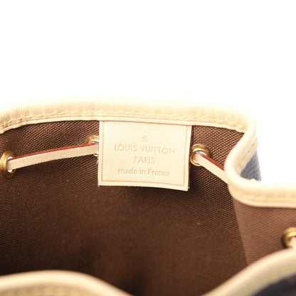 Louis Vuitton Monogram Nano Noe 6 of 11