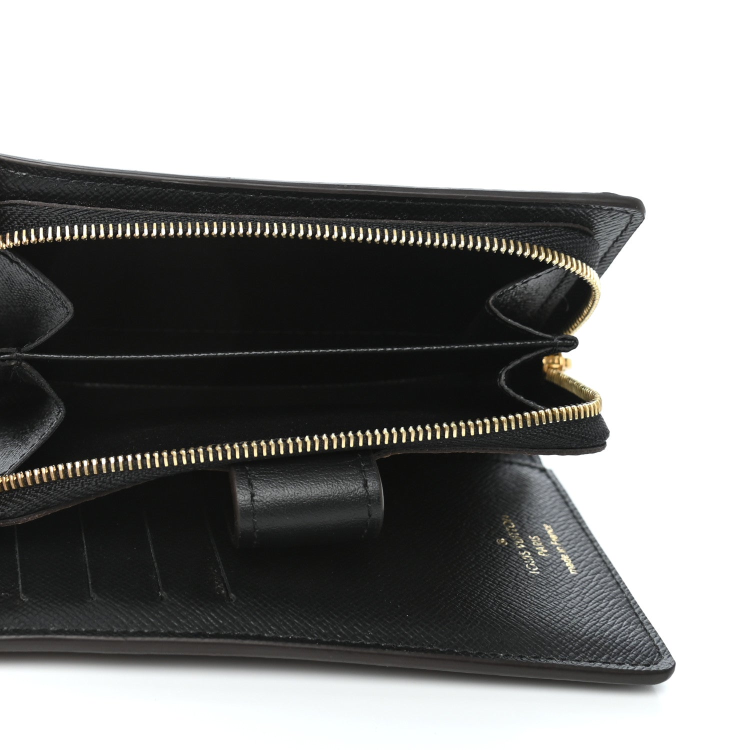 Louis Vuitton Reverse Monogram Juliette Wallet 5 of 8