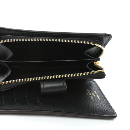 Louis Vuitton Reverse Monogram Juliette Wallet 5 of 8