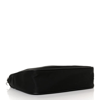 Prada Nylon Re-Edition 2005 Shoulder Bag Black 4 of 13