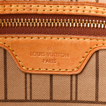 Louis Vuitton Monogram Neo Neverfull MM 6 of 22