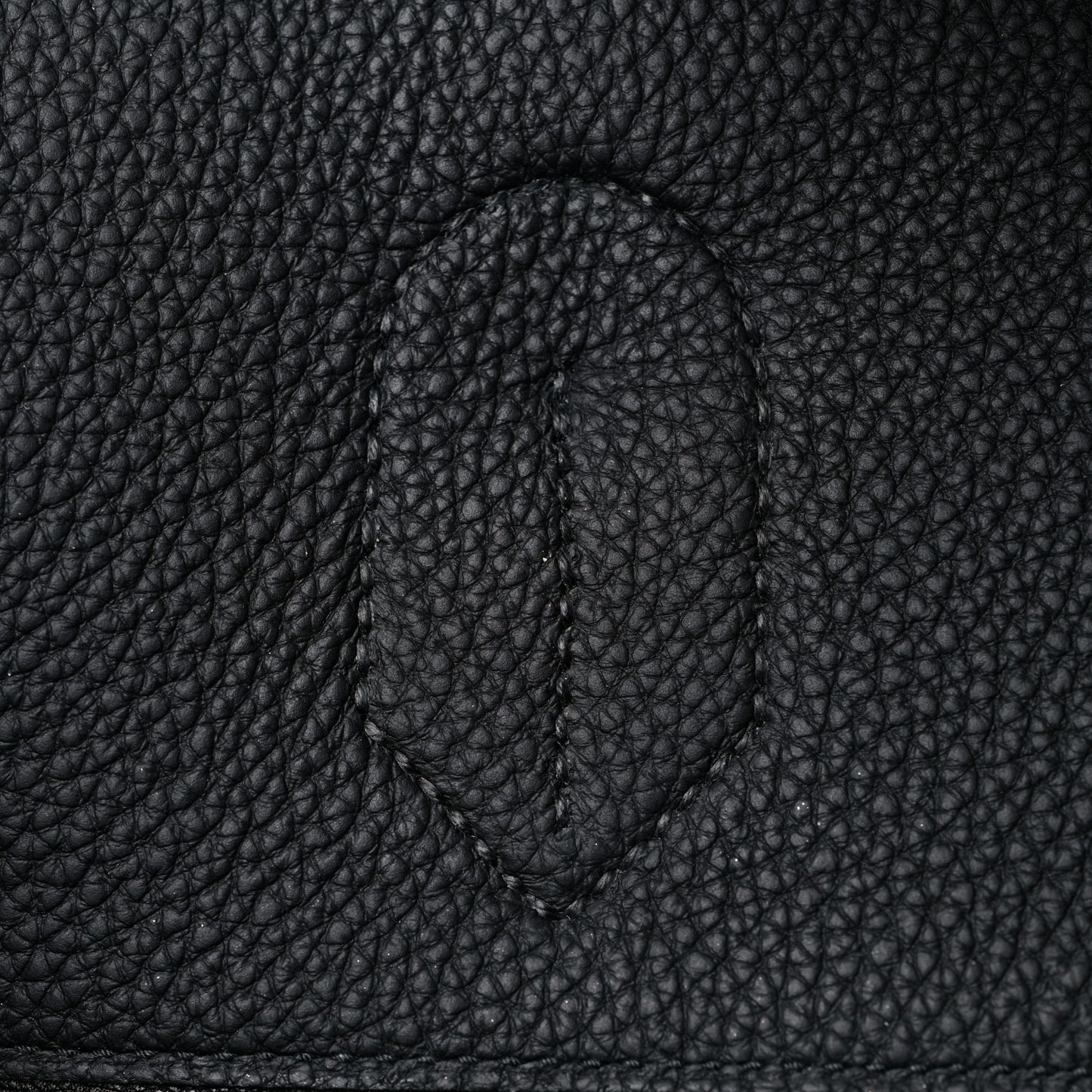Togo HAC Birkin 40 Black