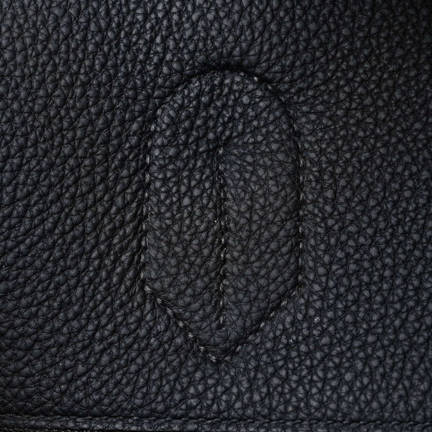 Hermes Togo HAC Birkin 40 Black 22 of 35