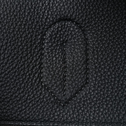 Hermes Togo HAC Birkin 40 Black 22 of 35