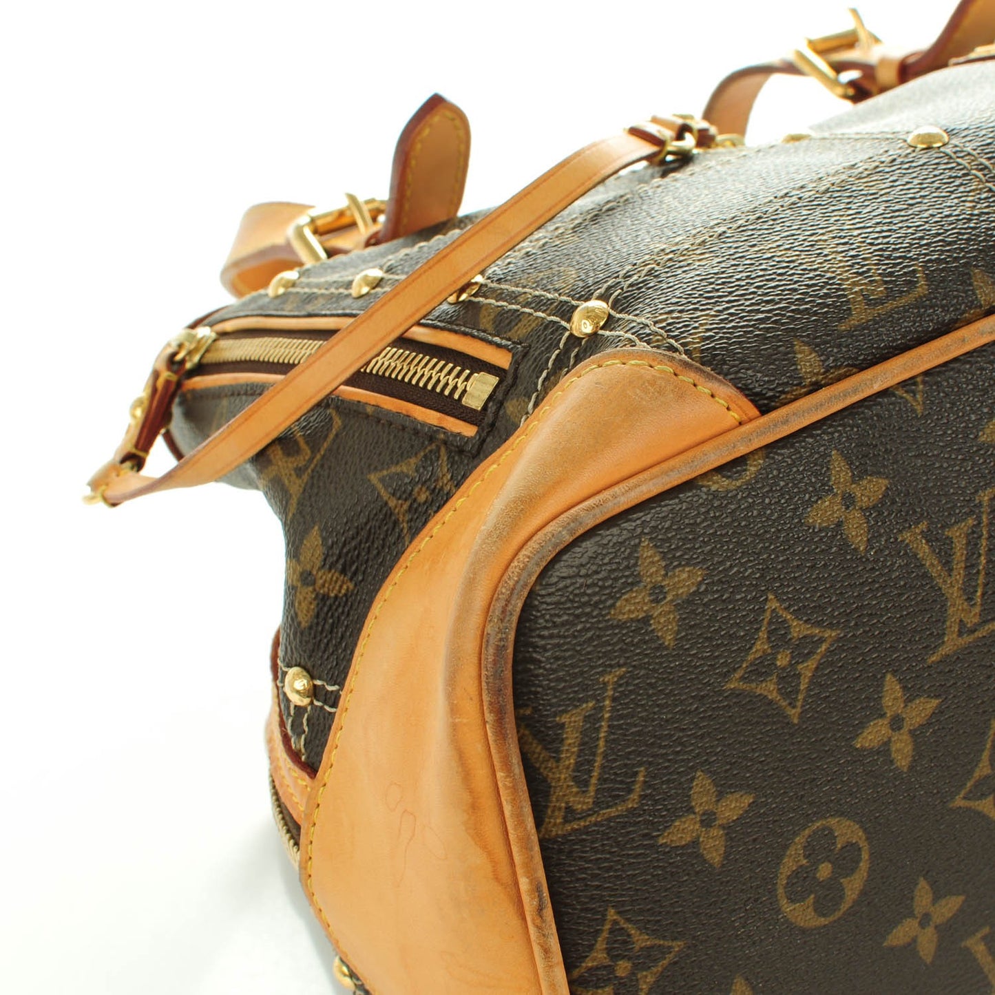 Monogram Riveting