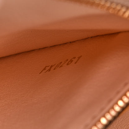 Louis Vuitton Taurillon Capucines BB Vanilla Light Beige Sienna Brown Tonic Orange 7 of 11
