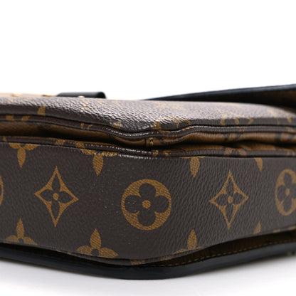 Louis Vuitton Reverse Monogram Pochette Metis 9 of 10