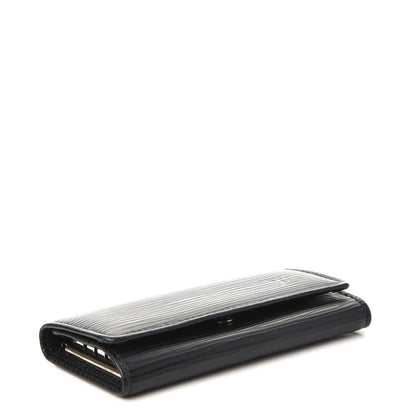 Louis Vuitton Epi Multicles 4 Key Holder Black 4 of 9