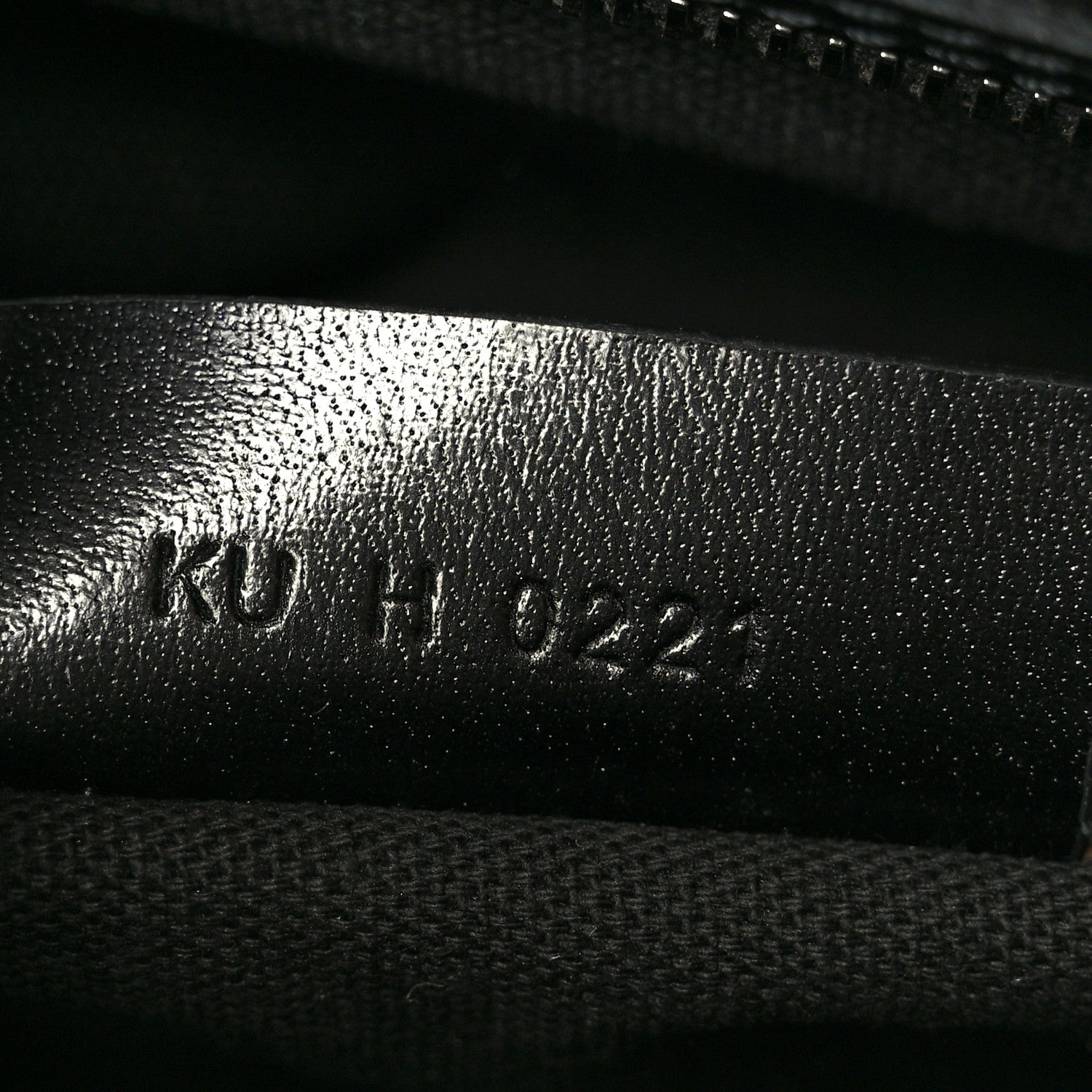 Givenchy Shiny Lord Calfskin Mini Antigona Black 12 of 23