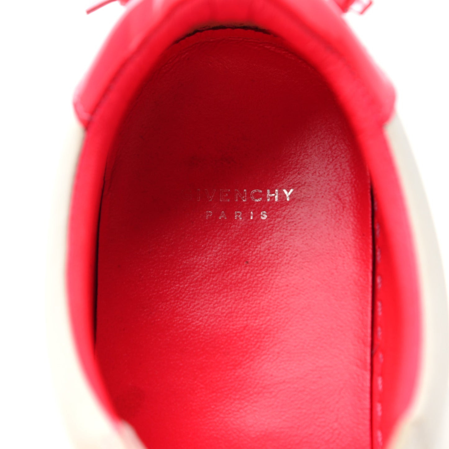 Calfskin Mens Urban Street Sneakers 40 Neon Pink