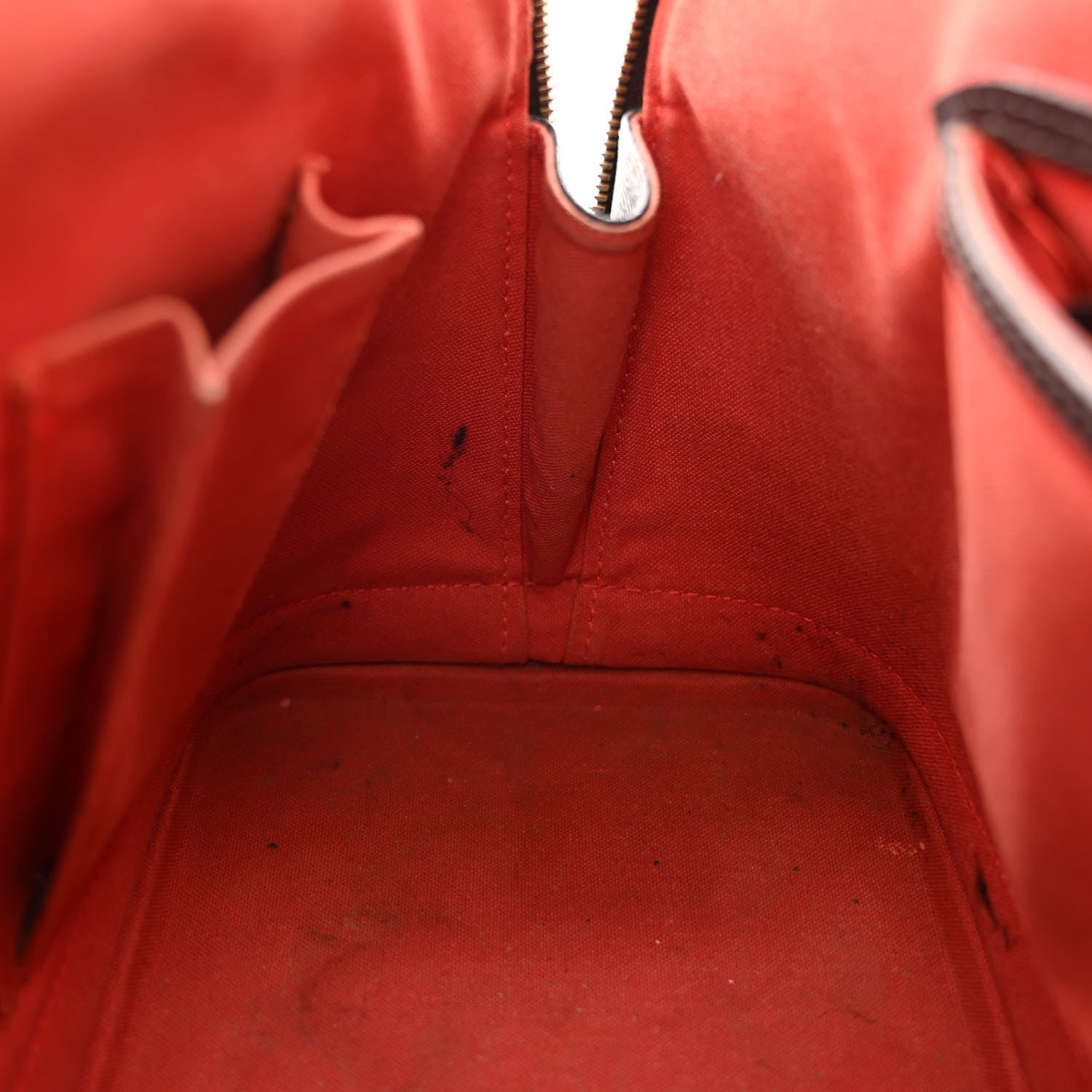 Louis Vuitton Damier Ebene Alma PM 15 of 15