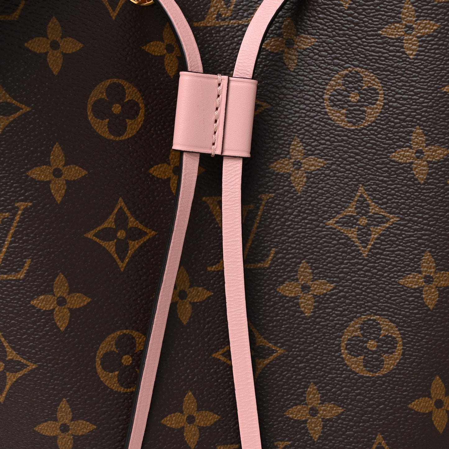 Monogram Neonoe MM Rose Poudre