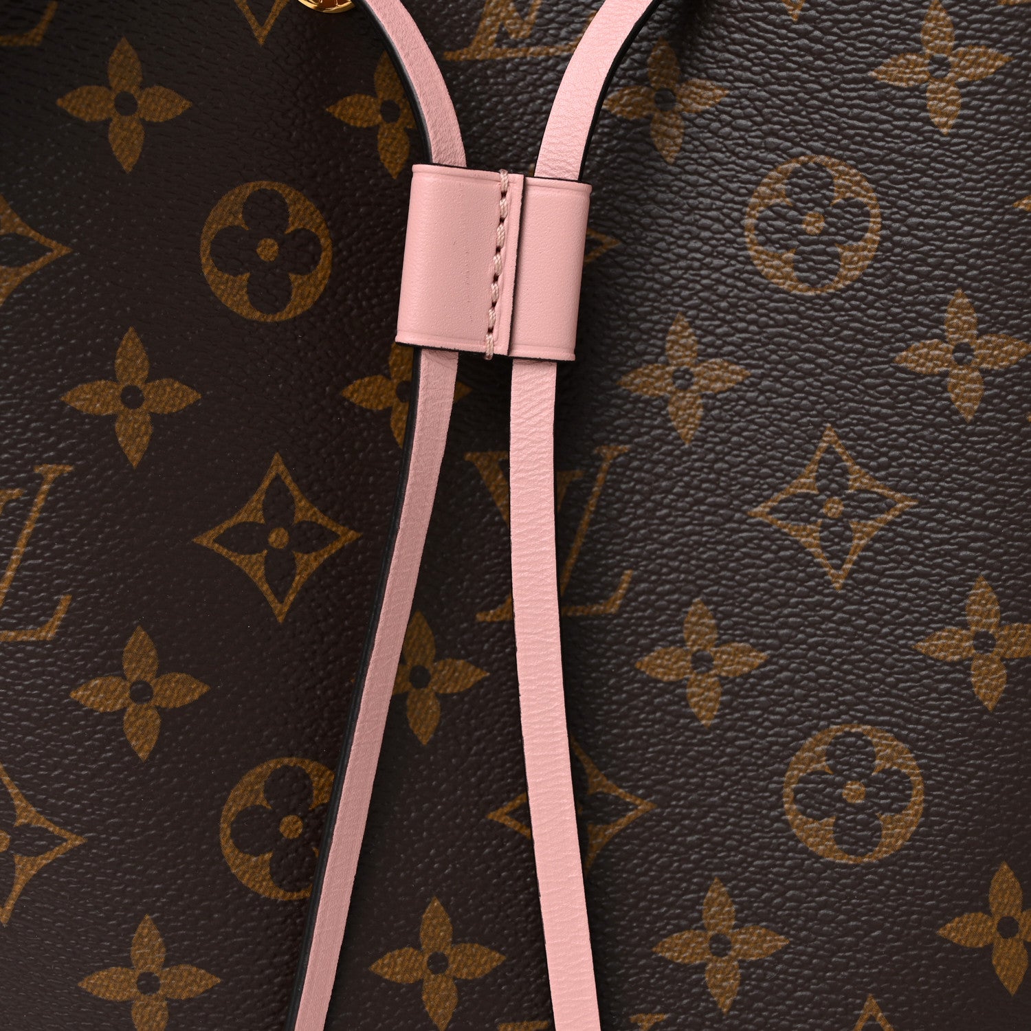 Louis Vuitton Monogram Neonoe MM Rose Poudre 7 of 9