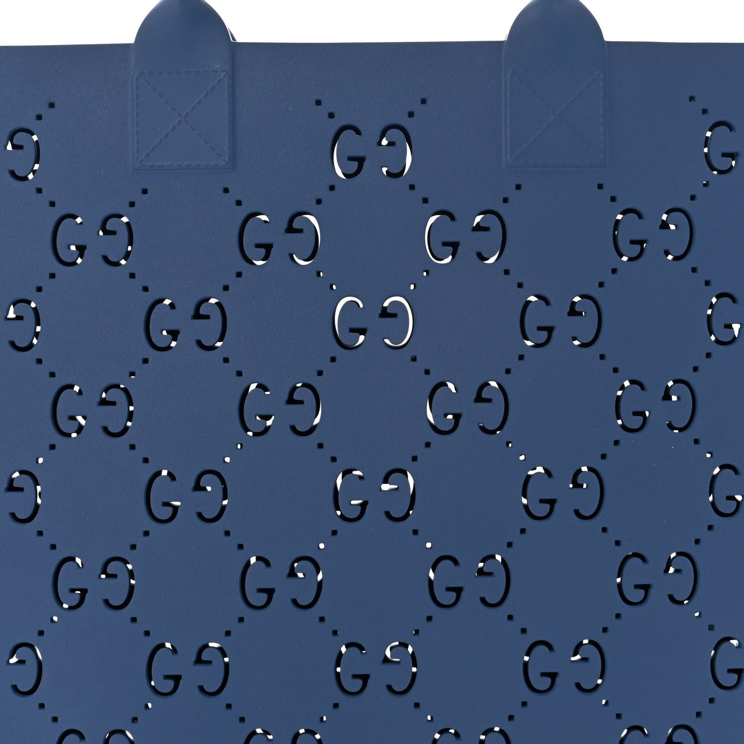Gucci Rubber Kids GG Tote Royale 7 of 9