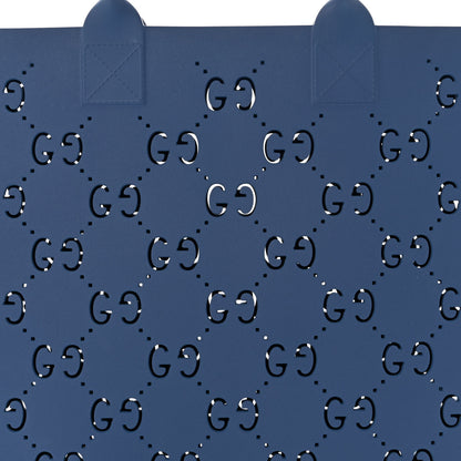 Gucci Rubber Kids GG Tote Royale 7 of 9