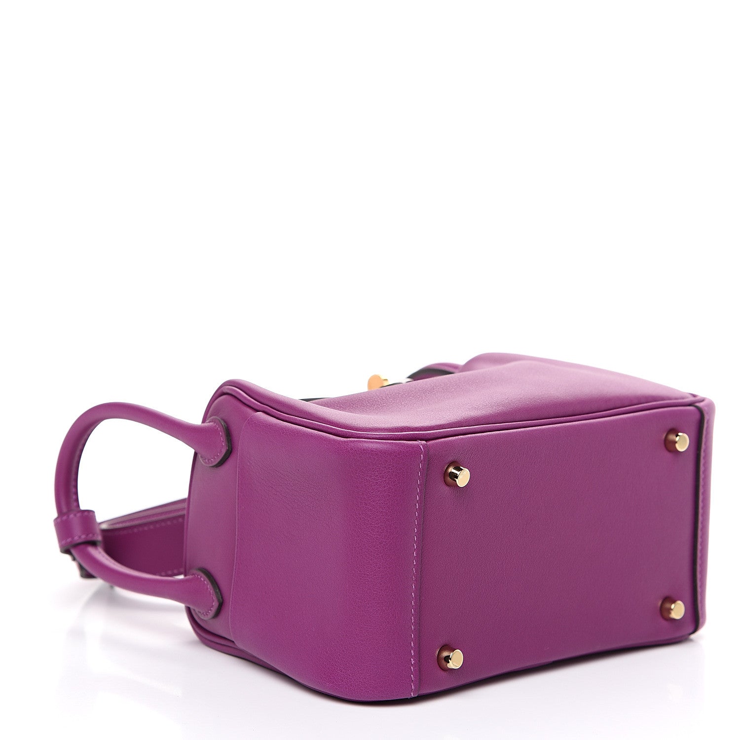 Hermes Swift Mini Lindy 20 Anemone 3 of 8