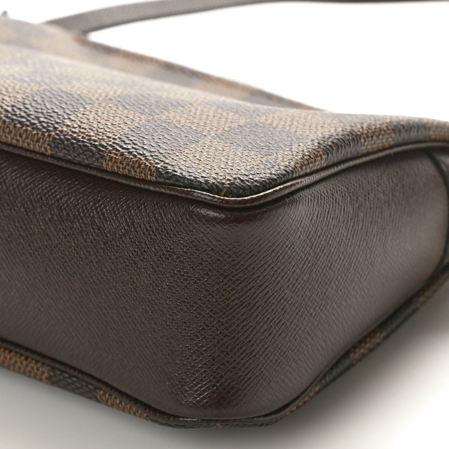 Damier Ebene Trousse Make Up Bag Pochette