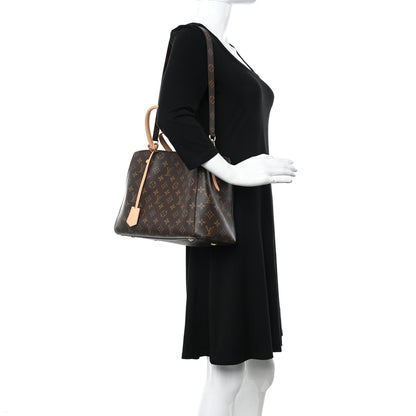 Louis Vuitton Monogram Montaigne MM 2 of 11