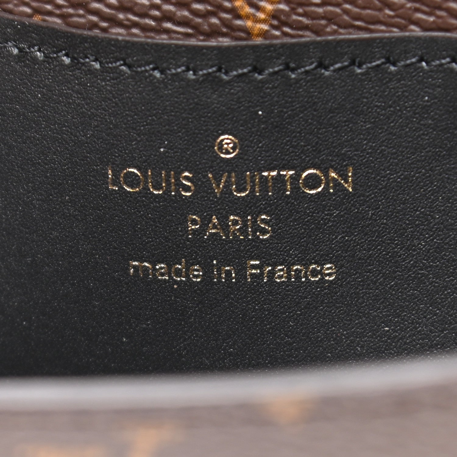 Louis Vuitton Monogram 30mm Daily Multi Pocket Belt 80 32 5 of 8