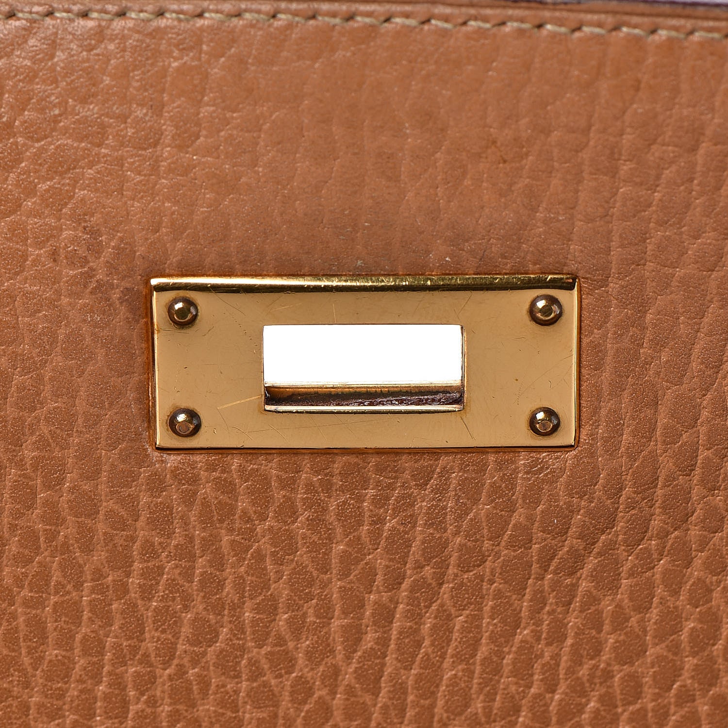 Hermes Ardennes Kelly Sellier 35 Naturelle 20 of 43
