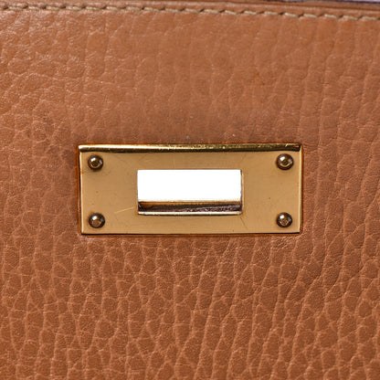 Hermes Ardennes Kelly Sellier 35 Naturelle 20 of 43