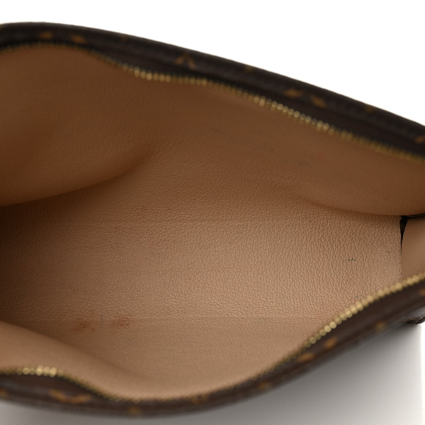 Monogram Toiletry Pouch 36