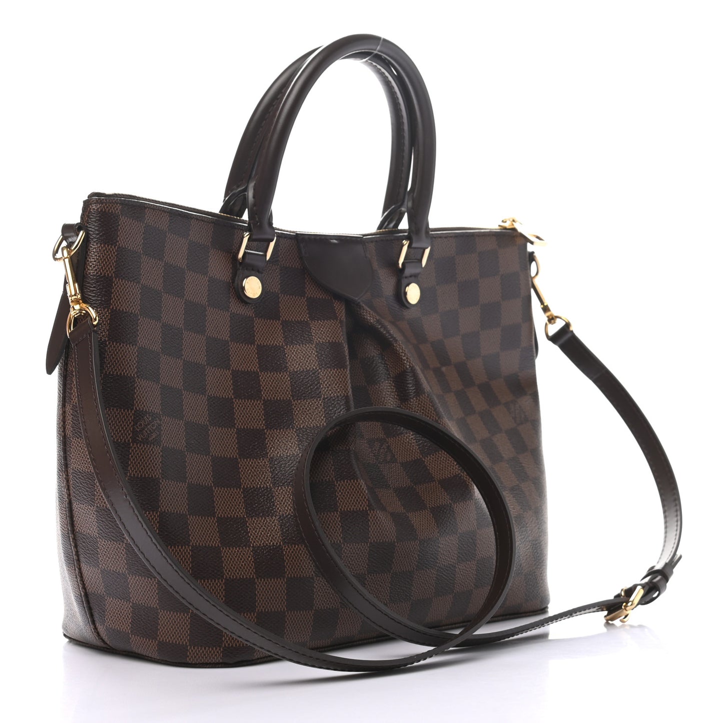 Damier Ebene Siena MM