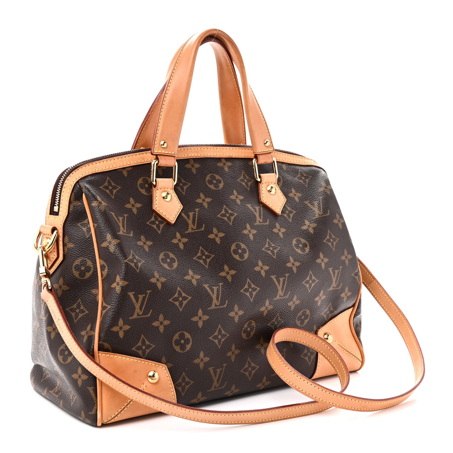 Louis Vuitton Monogram Retiro PM 3 of 9