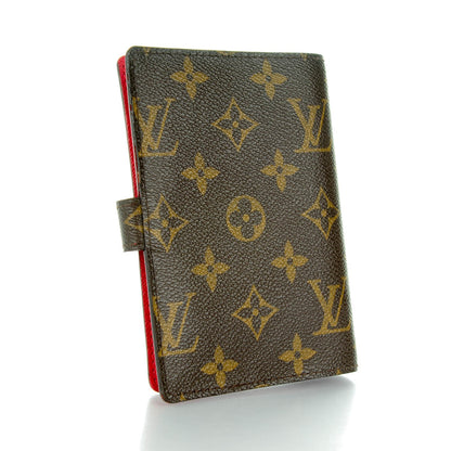 Louis Vuitton Monogram Malle Empilees Stacked Trunks Small Ring Agenda Cover 3 of 7