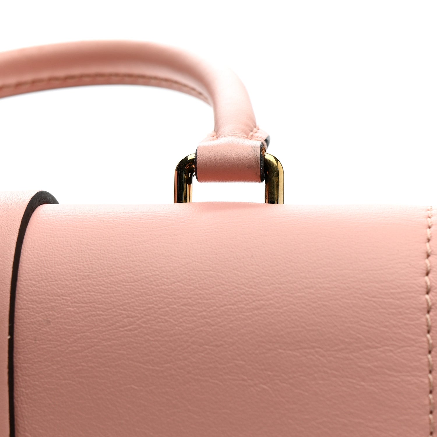 Louis Vuitton Monogram Locky BB Rose Poudre 13 of 15