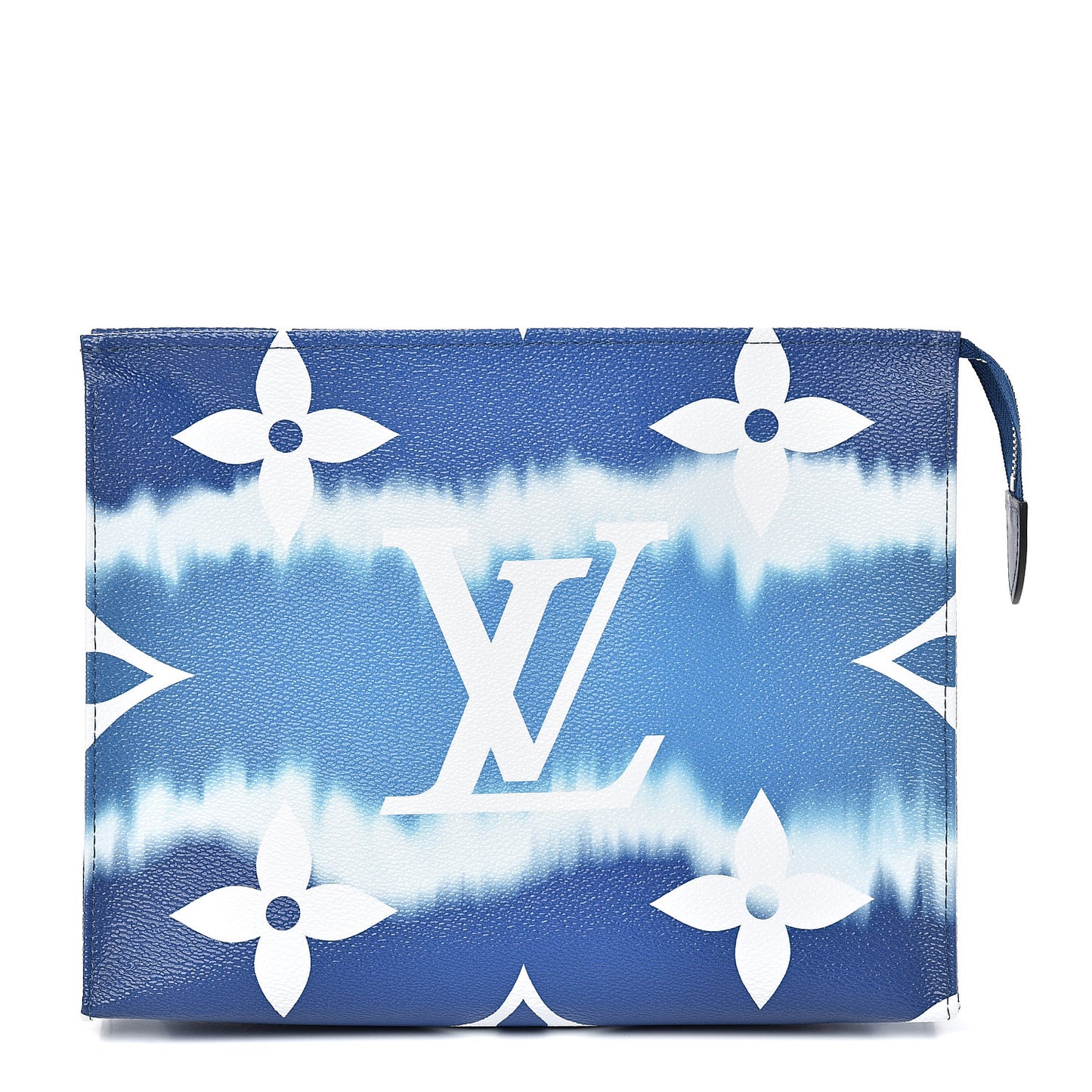 Monogram Escale Toiletry Pouch 26 Blue