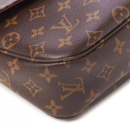 Louis Vuitton Monogram Mabillon 6 of 8