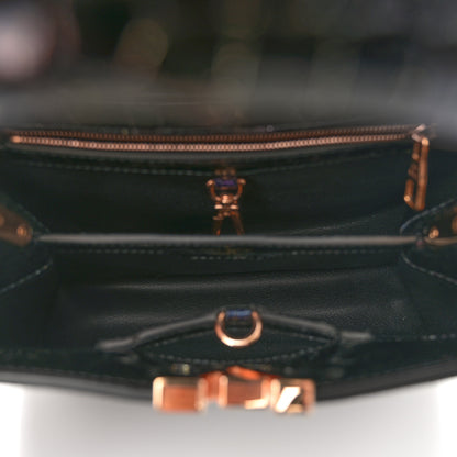 Louis Vuitton Alligator Capucines BB Cosmic Cosmic Firework 5 of 9