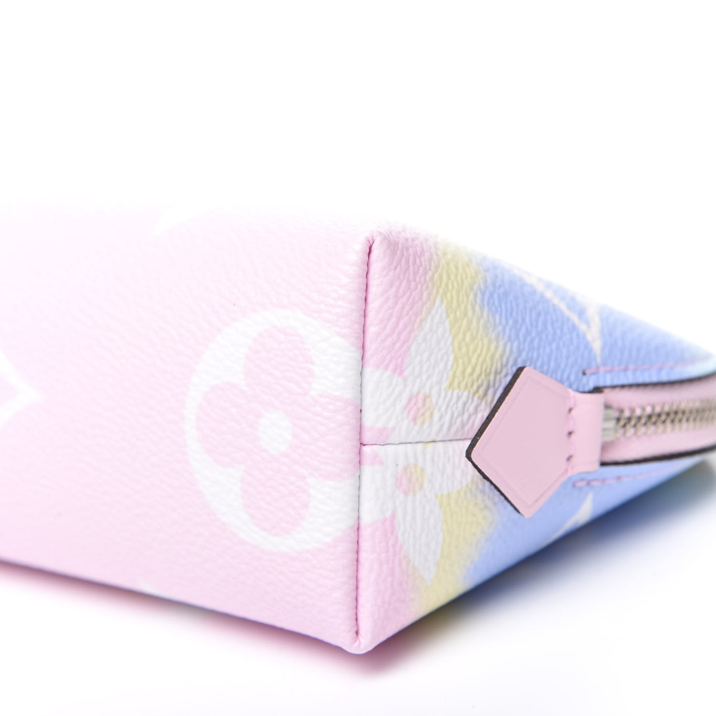 Monogram Giant Escale Cosmetic Pouch Pastel