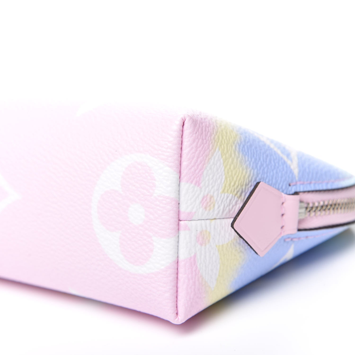 Louis Vuitton Monogram Giant Escale Cosmetic Pouch Pastel 6 of 8