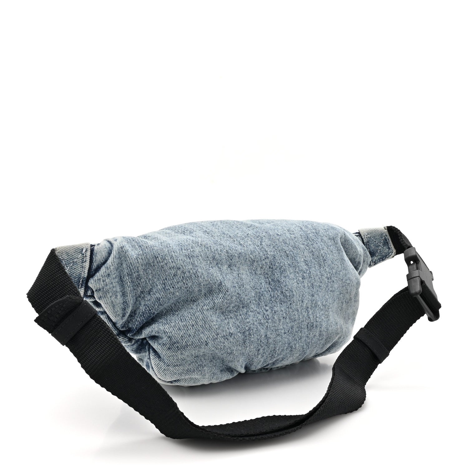 Balenciaga Denim Explorer Beltpack Blue 3 of 10