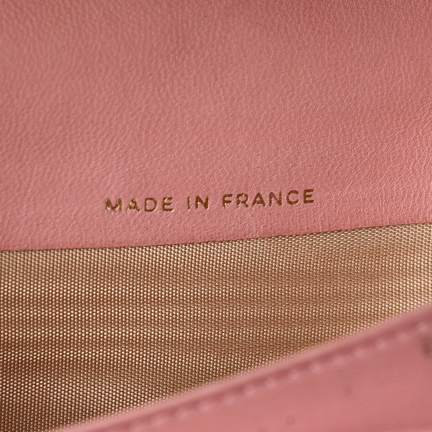 Chanel Caviar Timeless CC French Wallet Pink 6 of 16